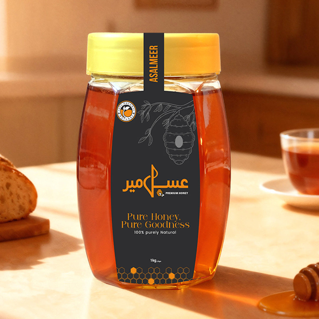 Asalmeer Honey 1kg