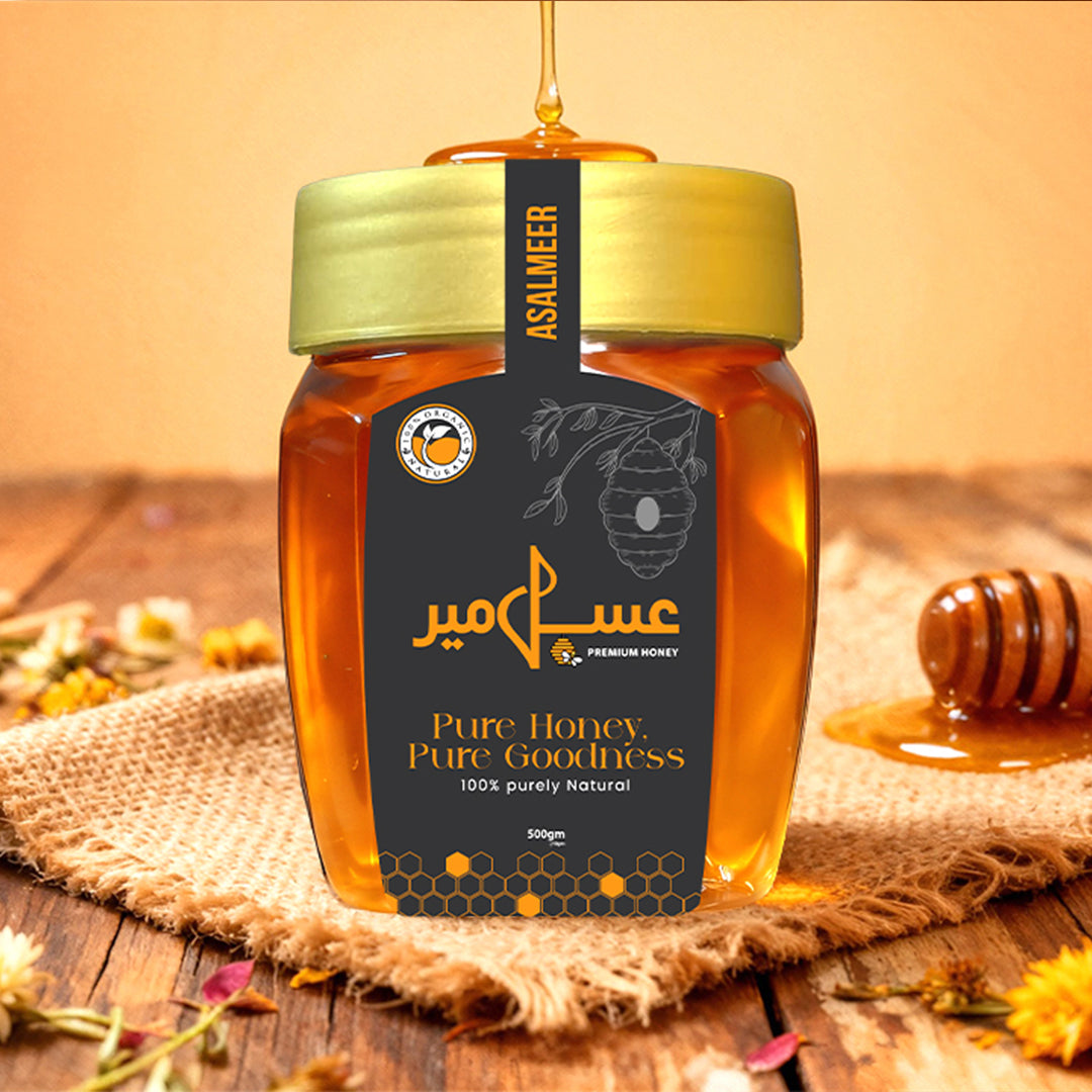 Asalmeer Honey 500gm